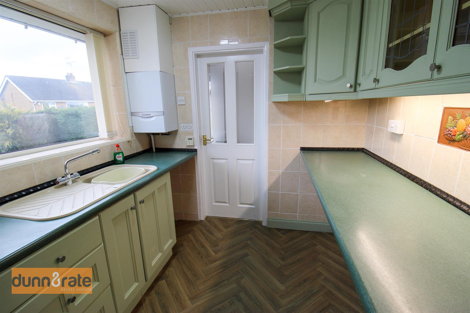 Chatsworth Drive, Norton Green, Stoke-On-Trent